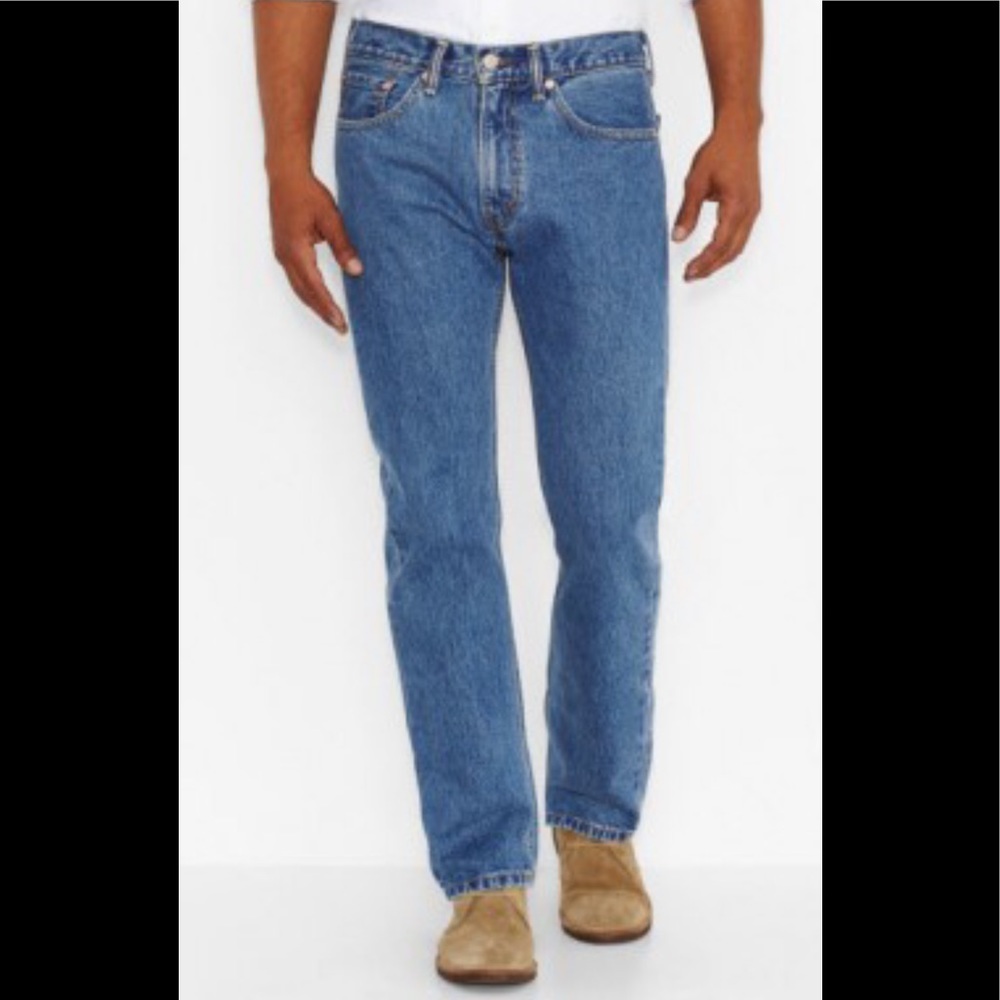 Levi’s 505 Regular Fit